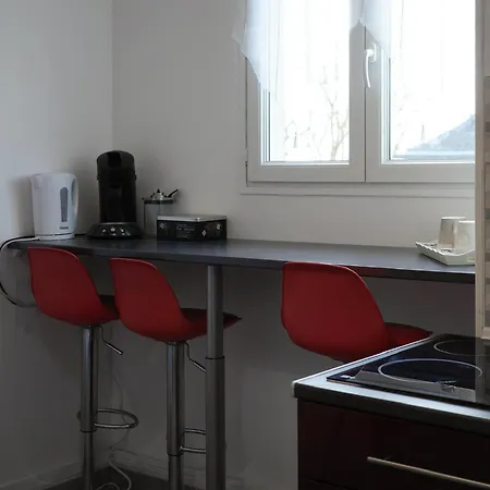 L'oscar Imperial Appartement Compiègne