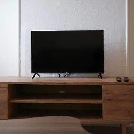 Apartament L'oscar Imperial Compiègne