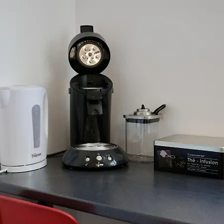 L'oscar Imperial Apartament Compiègne