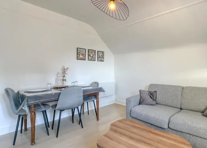 Apartment L'oscar Imperial