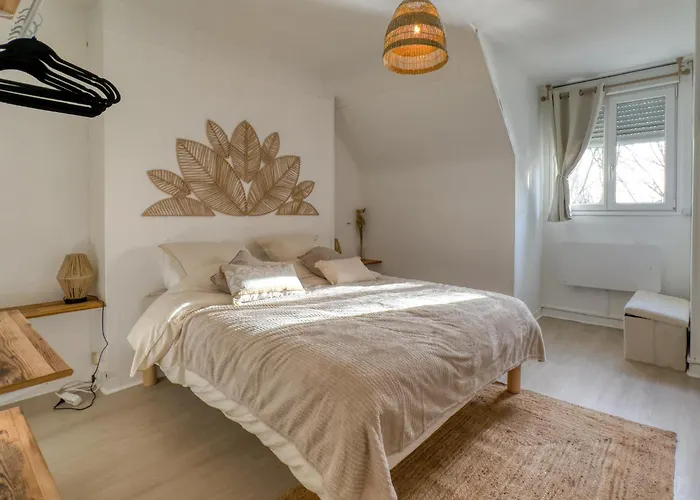 L'oscar Imperial Apartment Compiegne