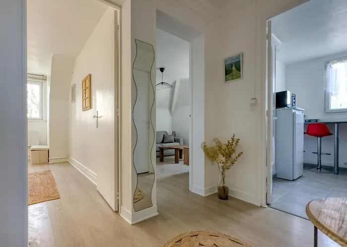 Apartment L'oscar Imperial *