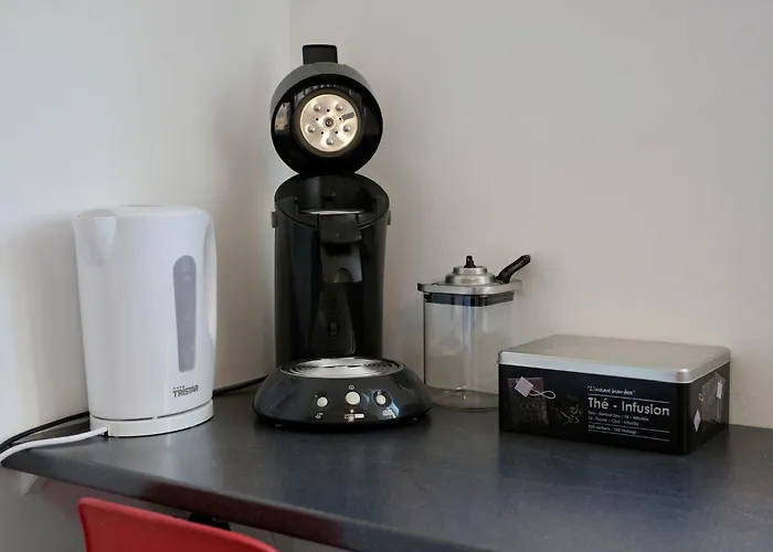 L'oscar Imperial Apartment Compiegne